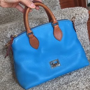 DOONEY & BOURKE- blue bag